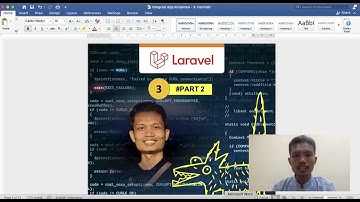 Laravel - Demo Materi 3 Part2 - Formulir Pendaftaran