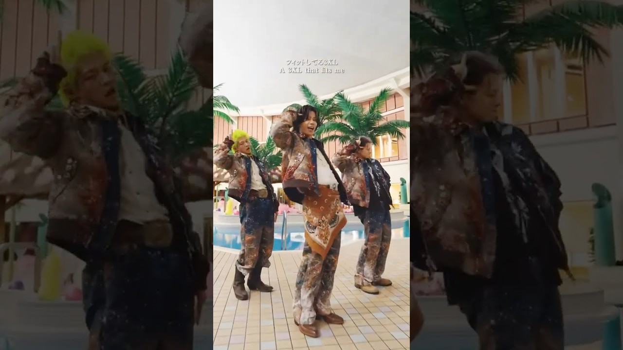 Digital Single "3XL" Out Now! 