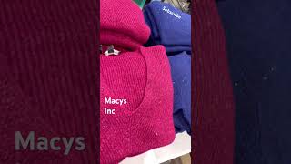 🤯 Macys Inc Macys International Concepts Handbags & Clothing Essentials #macysinc #macys