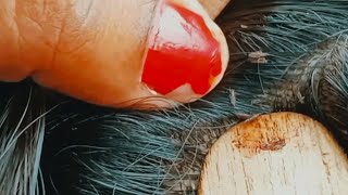 Natural Hair Cleaning & Scalp Care Routine (Soft Video) screenshot 2