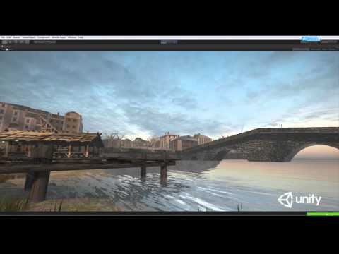 cityengine export to unity3d