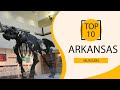 Top 10 best museums in arkansas  usa english