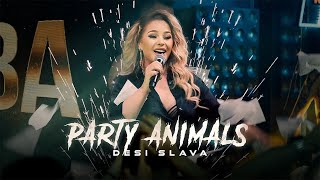 Desi Slava - Party Animals Деси Слава - Парти Животни Official Live 2022