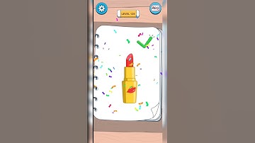 Draw Master: Brain Puzzle Level 121 to 130 Android-iOS Walkthrough