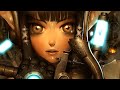 Middle of video