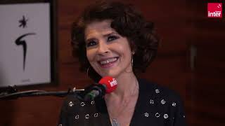 Fanny Ardant : "On est dans une pensée unique qui fait toujours passer la fortune avant la liberté"