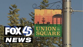 Teen arrested with loaded gun in Union Square amid violence in the neighborhood