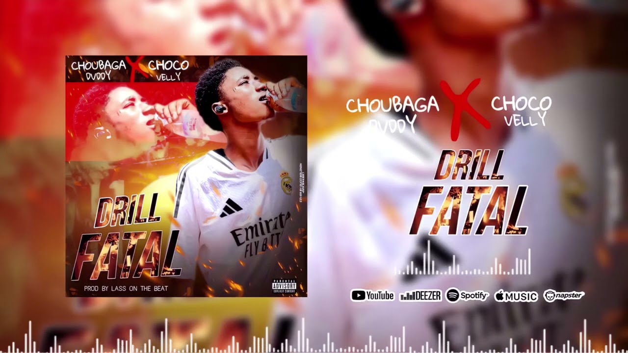 @-Choubaga~Daddy __x__ Prof~Velly { Drill-Fatal } [ Prod be chez Lass on the Beat ]