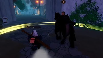 Devas of Creation - Follow Daelin to the Town of Viridis (Roblox)