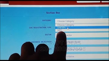 how to register for SCUML CERTIFICATE AZ complete guide