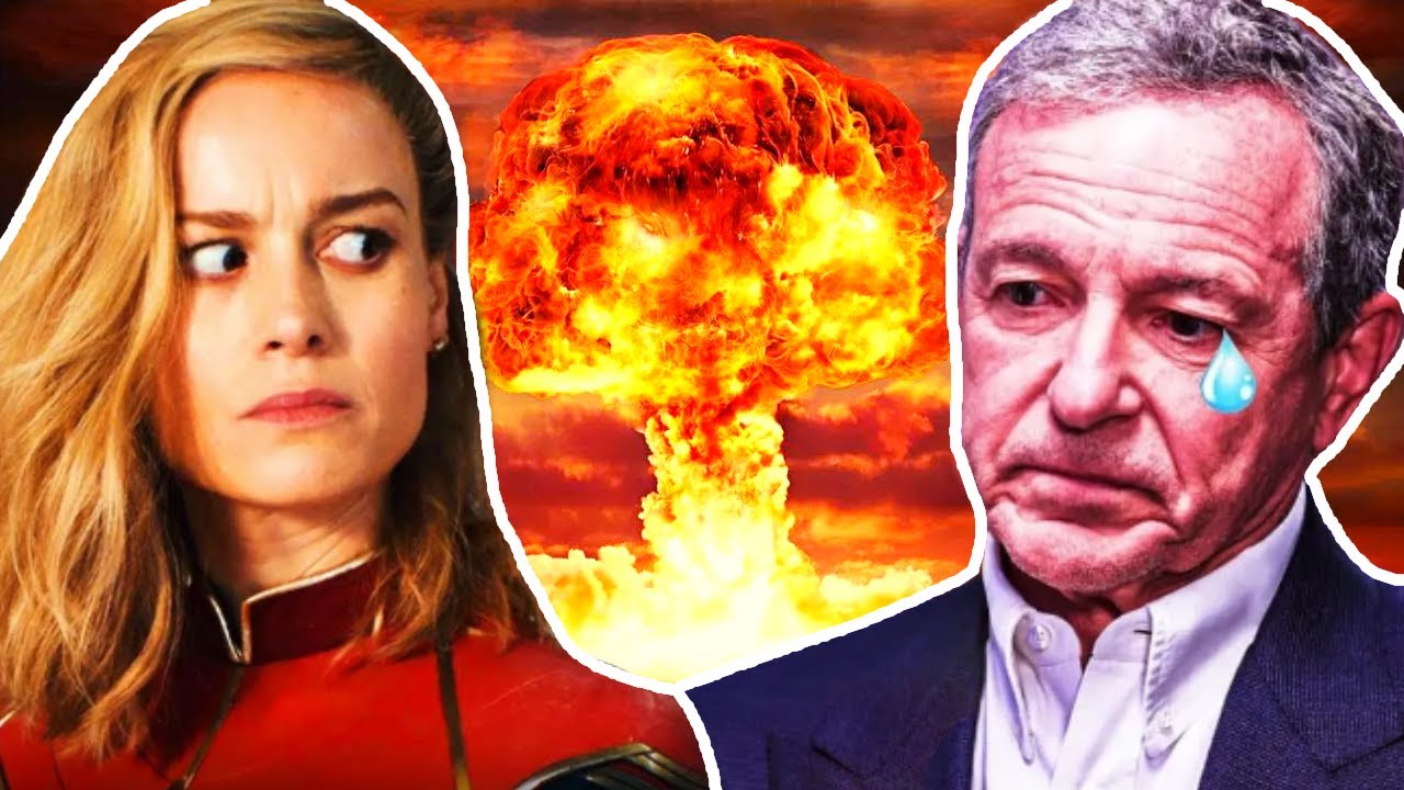 Disney Gets BAD NEWS After Bob Iger’s FAILURE, The Marvels Set For DISASTER | G+G Daily