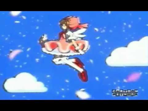 Sakura Card Captor - Abertura 01 - PT - Vídeo Dailymotion