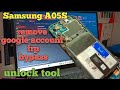 Samsung A05s frp bypass unlock tool | Samsung A05 frp with test point 