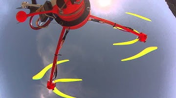 multiwii, foldable quadcopter