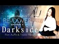 Recover ep5  alan walker  darkside  female edm cover by hyoziisora