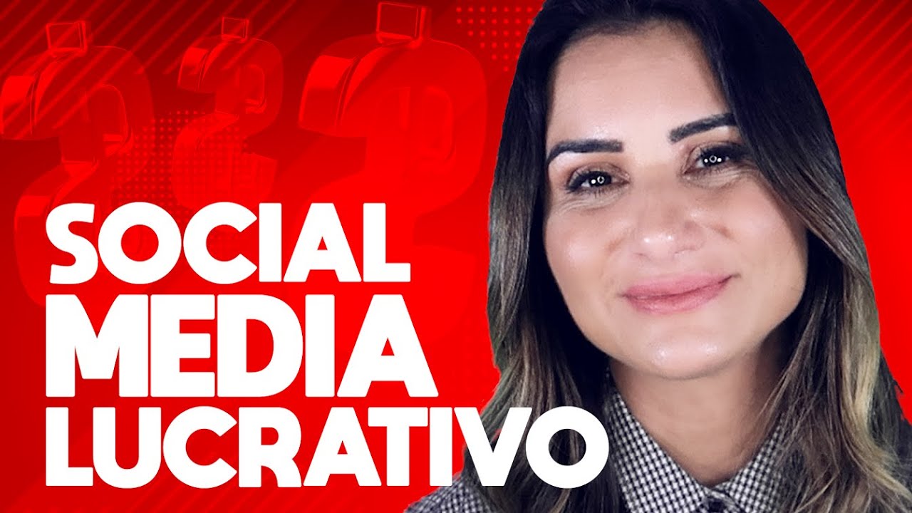 10 formas de GANHAR MAIS DINHEIRO como SOCIAL MEDIA | Rejane Toigo