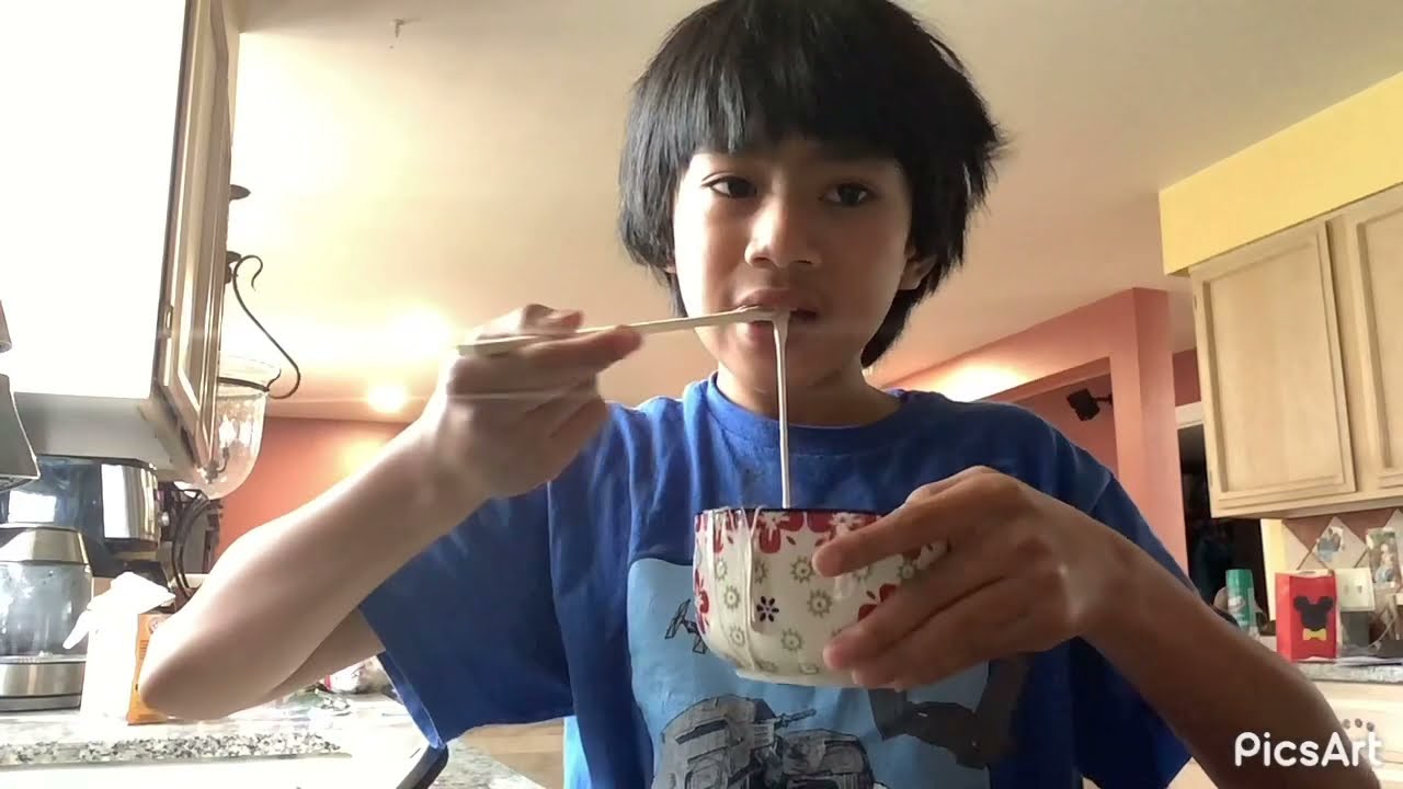 Putting marshmallows in the microwave happy easter YouTube