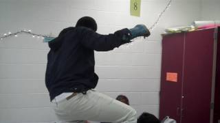 Core 3 Mannequin Challenge