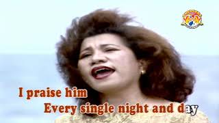 GOD IS THE CANDLE IN MY LIFE - LETJIE SAMPINGAN ( VIDEO MUSIC)