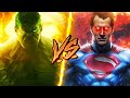 World Breaker Hulk vs Sun-Dipped Superman - Who Would Win? | BATTLE ARENA | DanCo VS