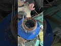 #Four-wire motor repair #Four-wire motor shaping #Three-phase asynchronous motor #Leave the profes