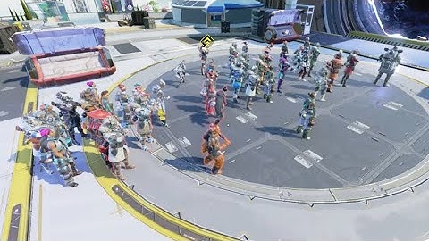 HOW TO GET INTO AFK BOT LOBBY ? / APEX LEGENDS SEASON 24