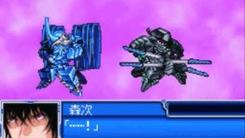 Super Robot Taisen L Playthrough - Stage 37, Part 1
