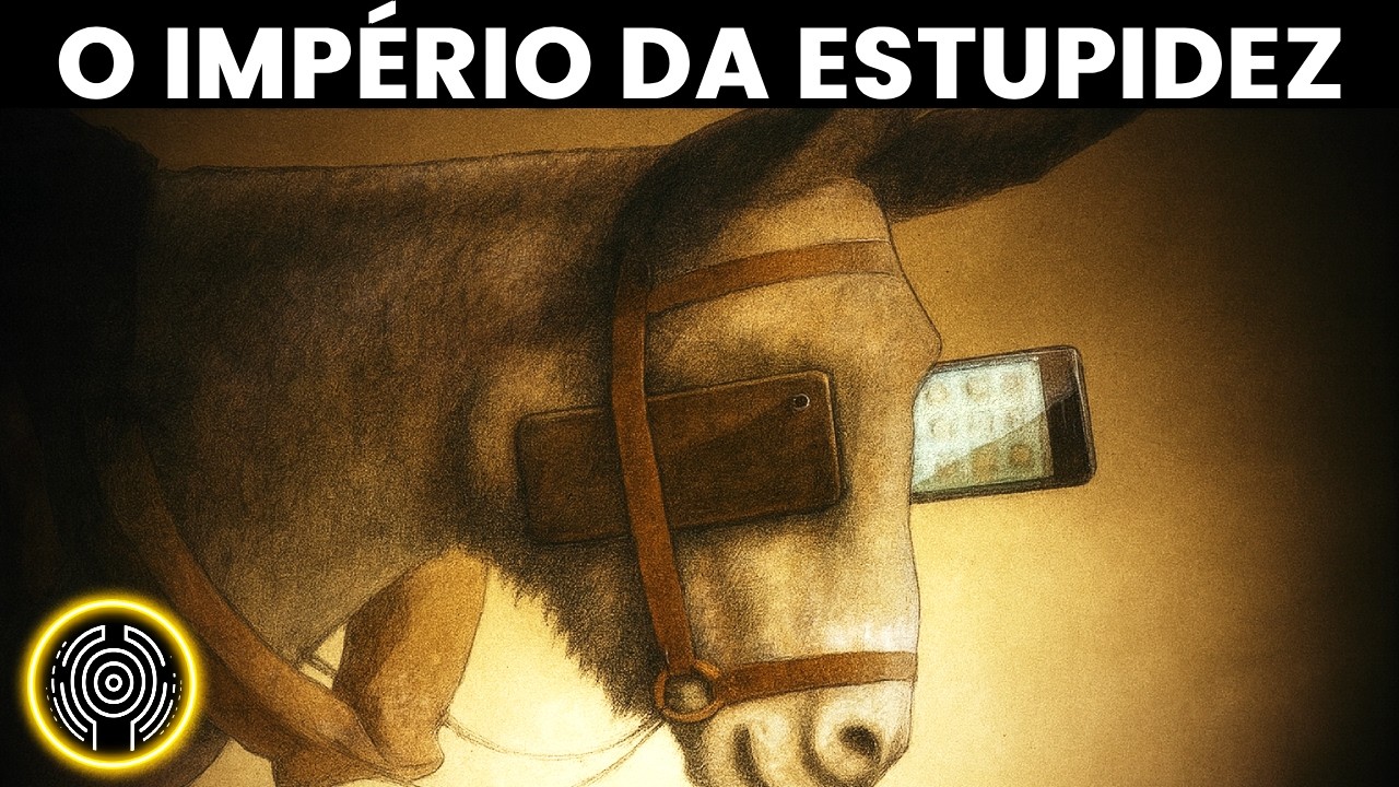 Por Que A Sabedoria NÃO Viraliza (e a Ignorância Domina o Mundo)