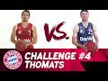 Hummels e Thomas Müller travam disputa no basquete; veja quem ganhou