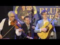 Trischka, Daves and Kosek Complete Set 2/15/19 Joe Val Bluegrass Festival