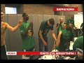 Panathinaikos Winner Euroleague Final Four Barcelona 2011