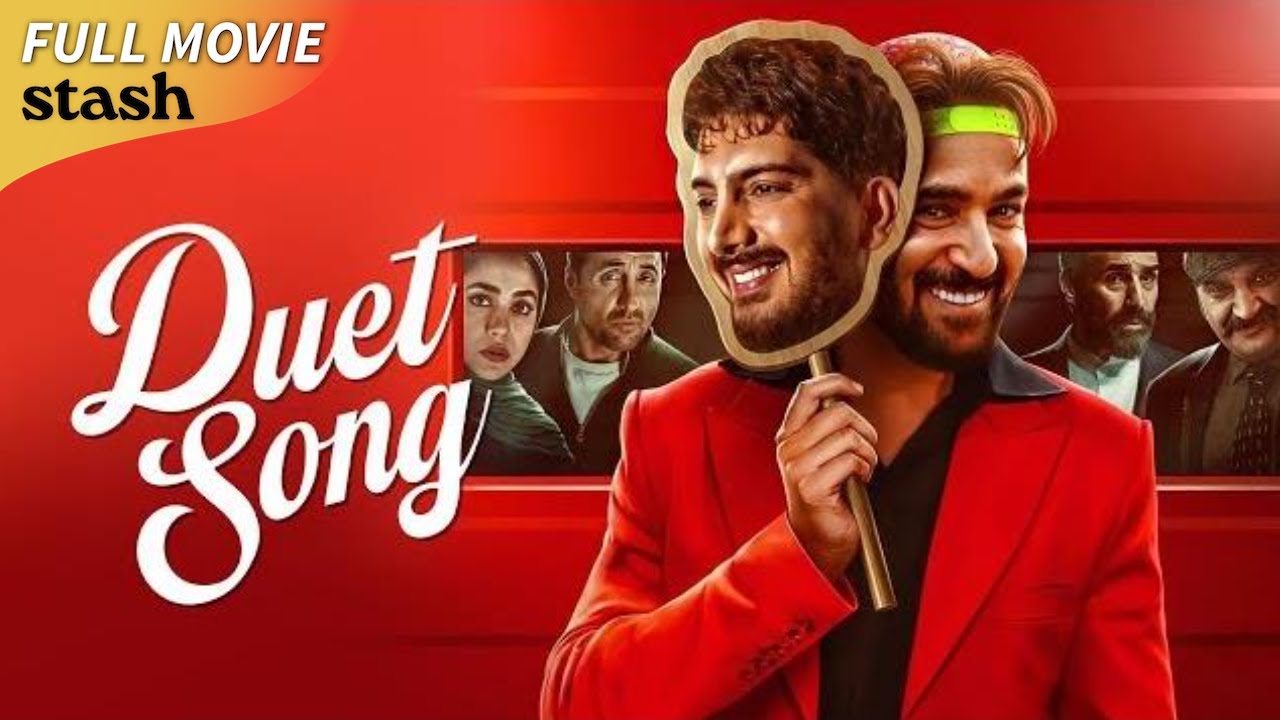 Duet Song | Friendship Comedy Drama | Full Movie | Iranian Cinema 2025