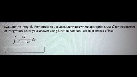 [Math] Evaluate the integral. (Remember to use absolute values where appropriate. Use C for t