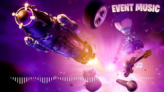 Fortnite The Big Bang Event Music (Chapter 4 Season OG)