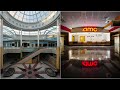 Abandoned Mall & AMC Theater with Power