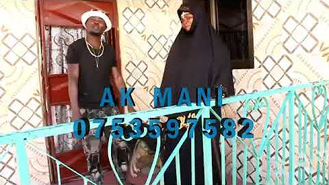 AK MAN SONG EVA ELIAS(Official Video)