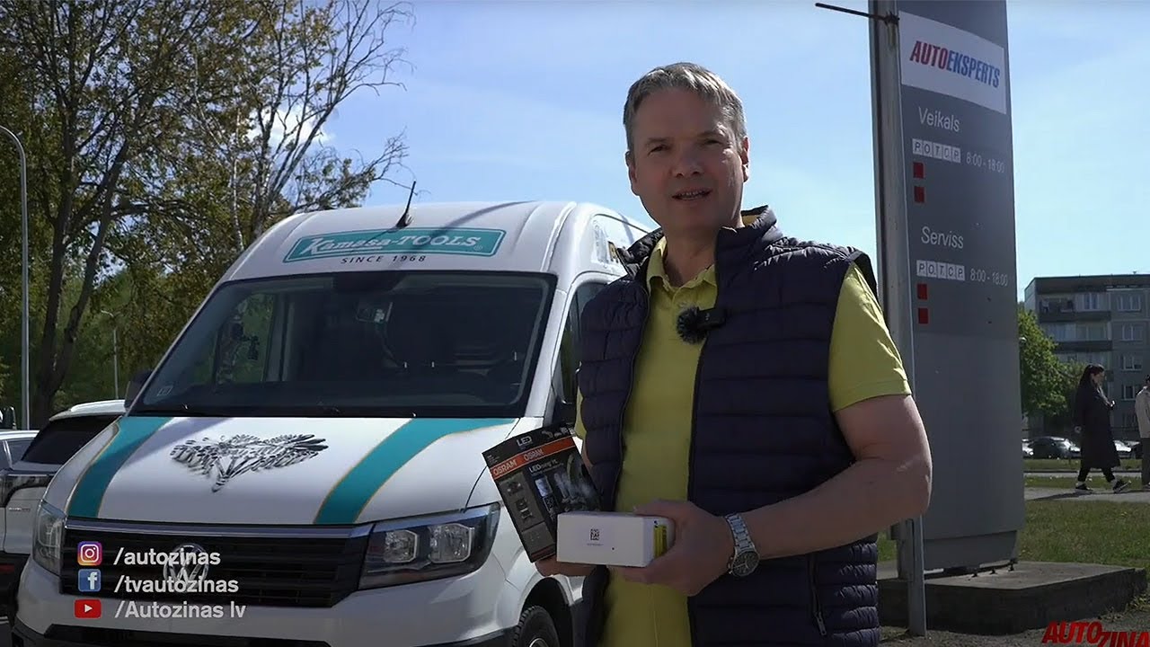 Praktisks eksperiments  Kā Latvijā sertificēt LED pēc pārdošanas spuldzes