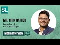 Interview of mr nitin rathod founder of aiexpertsedge  startuplanes