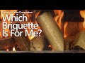 Whats the best briquette briquette comparison  white horse energy