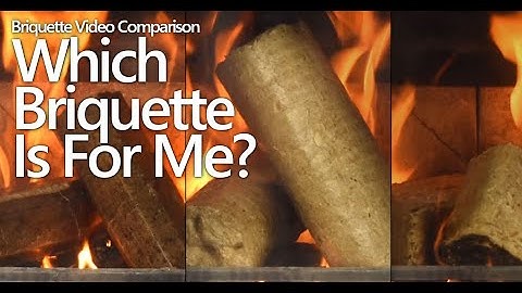 What’s The Best Briquette? Briquette Comparison | White Horse Energy