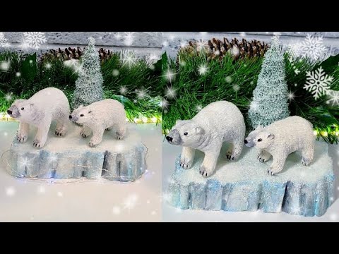 Vídeo: Com Es Va Reposar El Parc A Hong Kong Amb Animals Polars