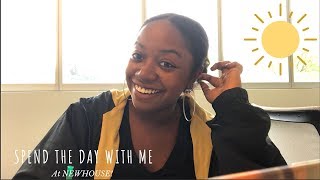 Spend the Day With Me: My Life As A Newhouse Student
