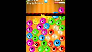 Word Drop + - Best Free Word Game for Android screenshot 2