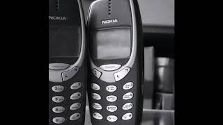 Auld Lang Syne on Nokia 3310