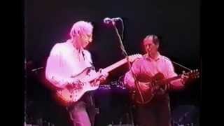 Video thumbnail of "Notting Hillbillies "Will you miss me" 1997 Shepherd's Bush Empire"