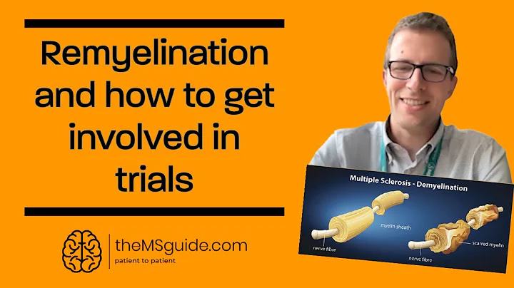 #Remyelination in #MS