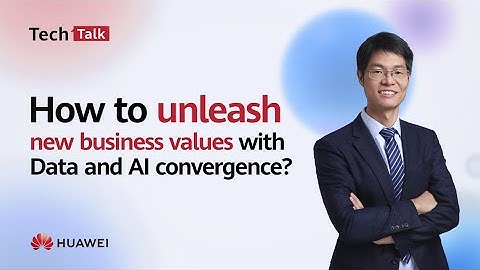 How to unleash new business values with Data and AI convergence