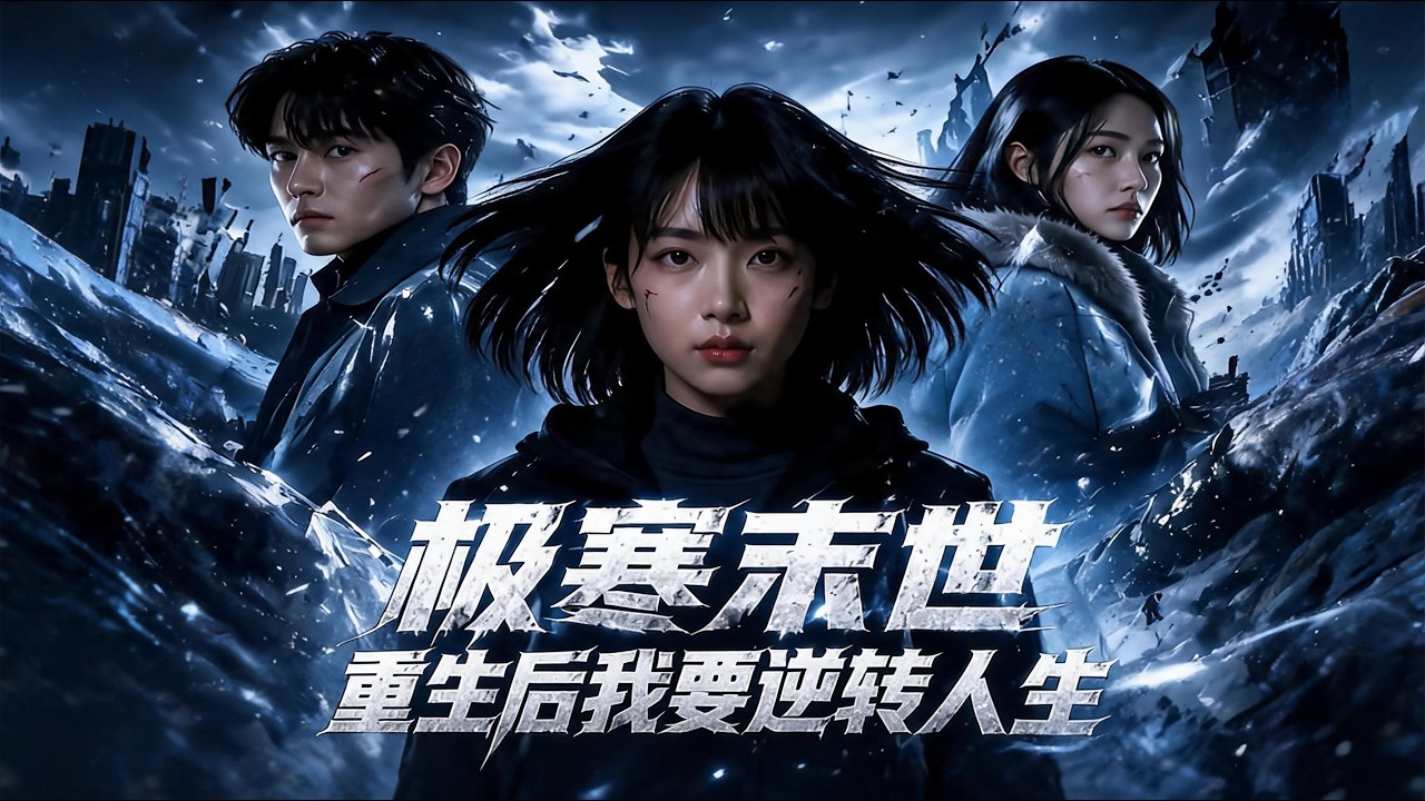 極寒末世重生：我靠囤貨逆轉人生