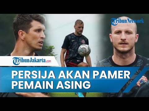 Persija akan Pamer Pemain Asing pada Laga Uji Coba, Begini Respons Pelatih RANS Nusantara FC