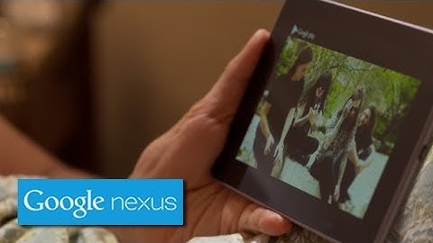 Introducing Nexus 7